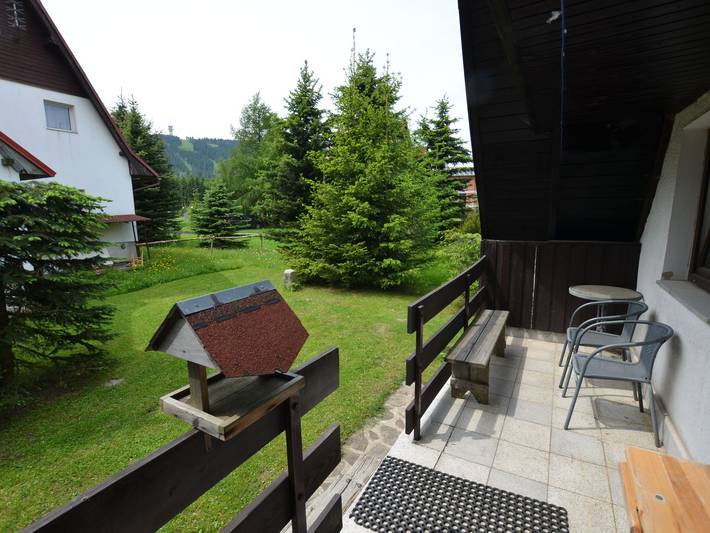 Chalet für 6 Personen, mit Garten und Terrasse in Tschechien - 4