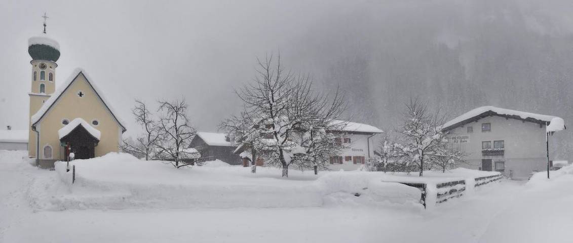 Gîte pour 2 personnes, avec jardin et vue, animaux acceptés dans Partenen - 3