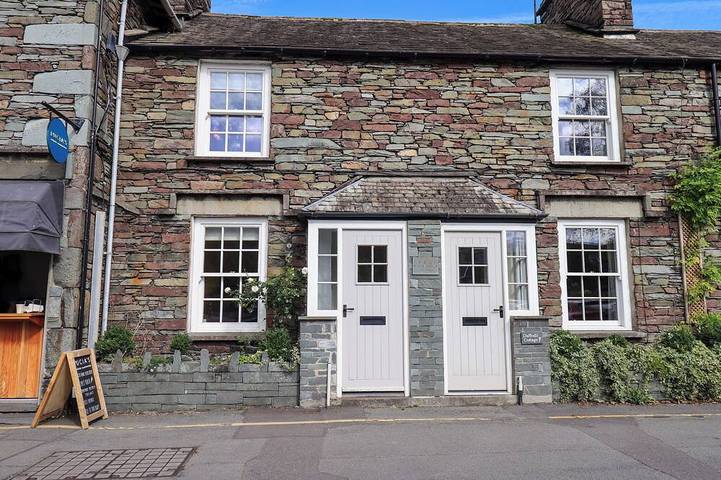 Cottage for 2 people, with garden in the Lake District
