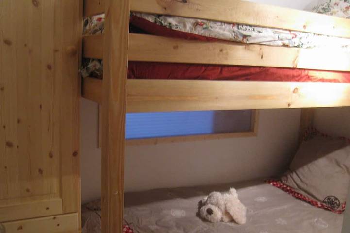Entire apartment, Appart. cozy classified 3 *, 3 p. 4-6 p. near track and Pool form of O Multipass in Châtel, Les Portes du Soleil