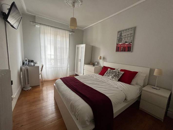 Maison d’hôte pour 2 personnes, avec balcon à Bilbao - 3