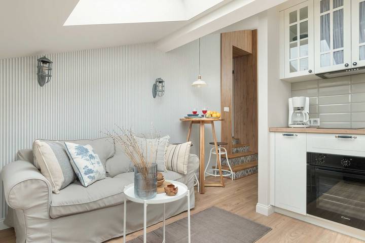 Apartament wakacyjny dla 2 osób, Dla rodziny w Województwo łódzkie