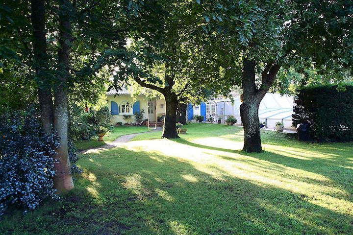 Gîte pour 4 personnes, avec piscine et jardin à Gujan-Mestras - 2
