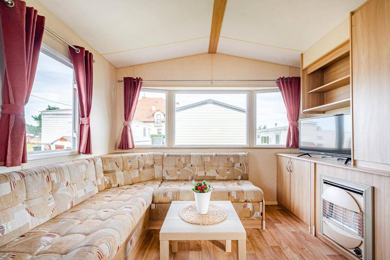 Mobile Home in Jarosławiec, Powiat sławieński