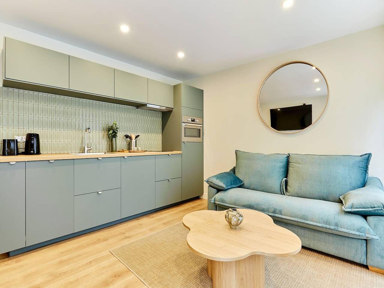 Appartement de vacances