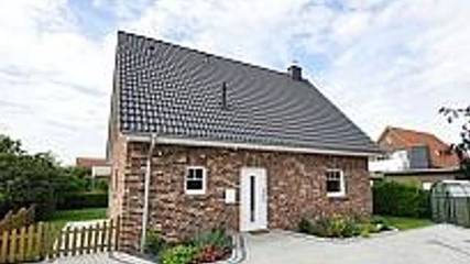 Ferienhaus für 6 Personen, mit Garten, mit Haustier in Werdum