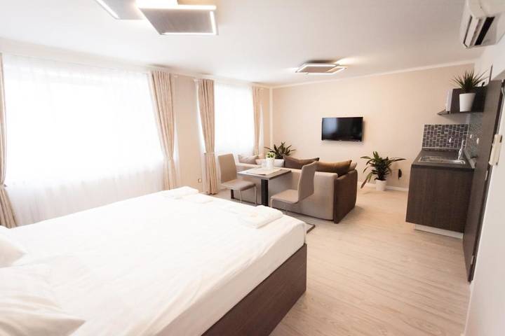 Maison d’hôte pour 2 personnes, avec jardin à Prague - 4