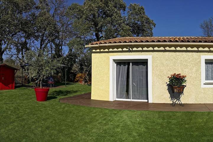 Joli pavillon au Luc-En-Provence in Le Luc, Région de Draguignan