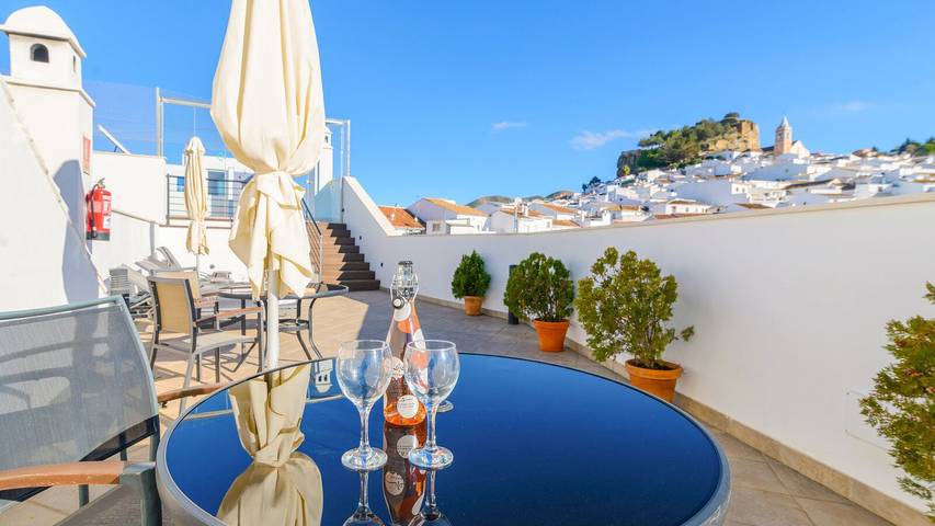 Casa rural para 2 personas en Ardales - 2