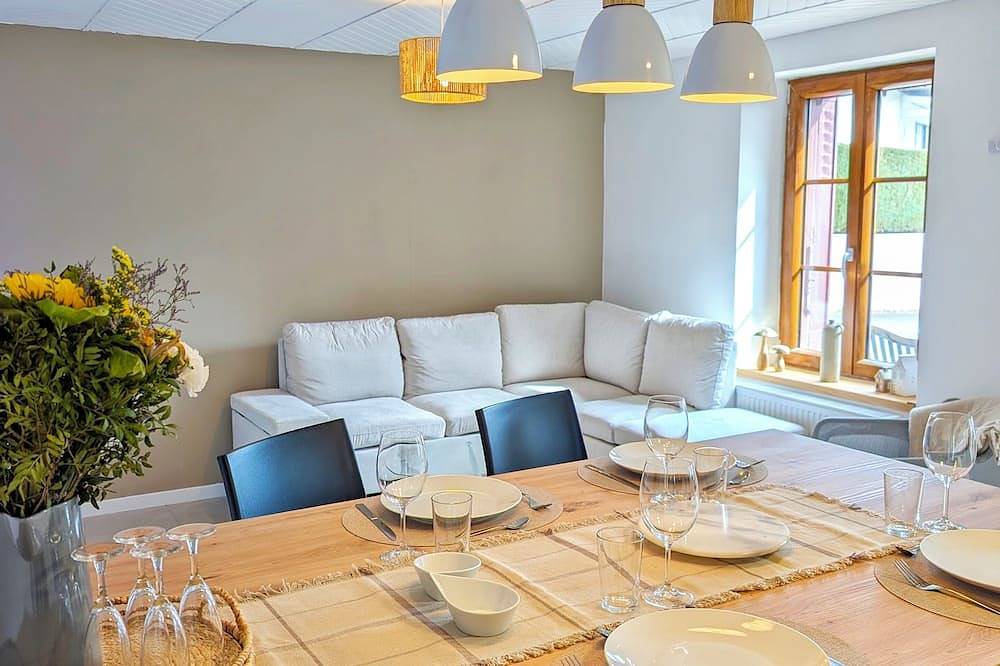 Photo : Maison de vacances