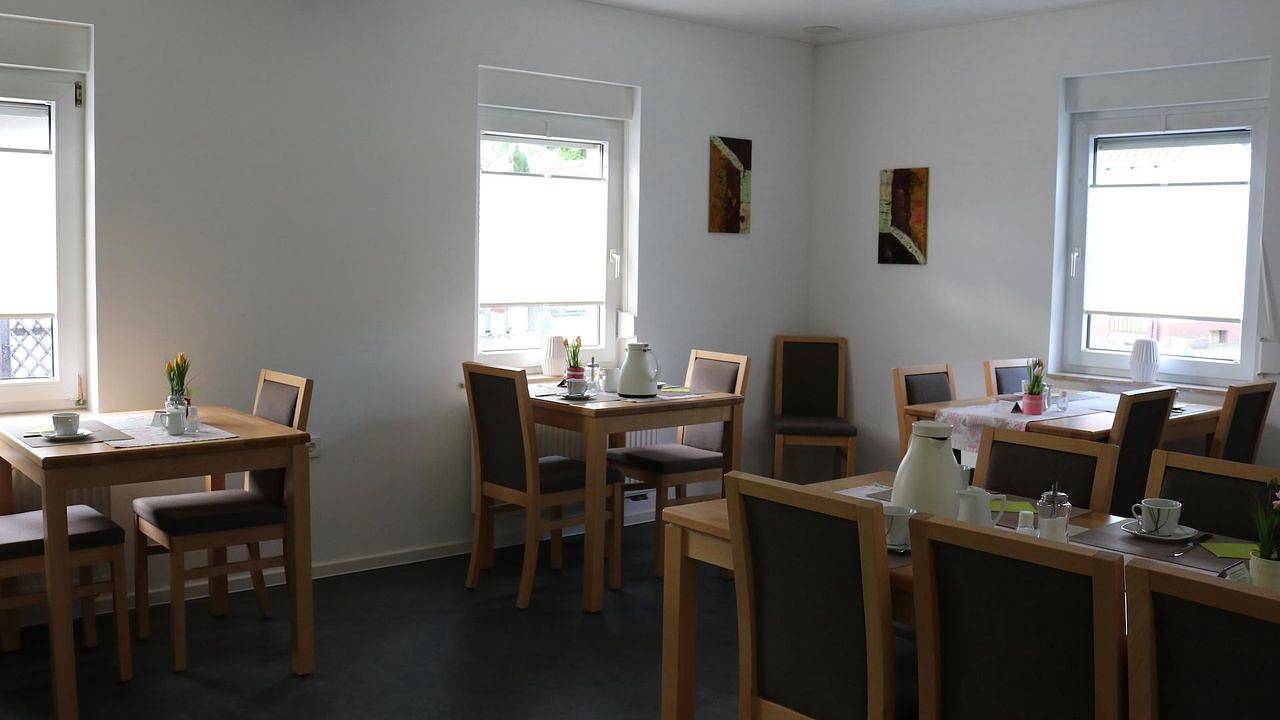 Geheel vakantieappartement, Ferienwohnung für 2 Personen (45 m²) in Berg in Berg (Pfalz), Rijndal
