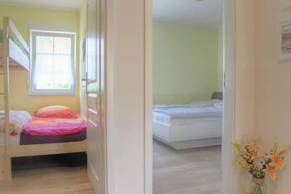 Ganze Wohnung, Urlaub in der Familysuite 400m vom Gollwitzer Strand in Gollwitz, Nordwestmecklenburg (Wismar und Umgebung)