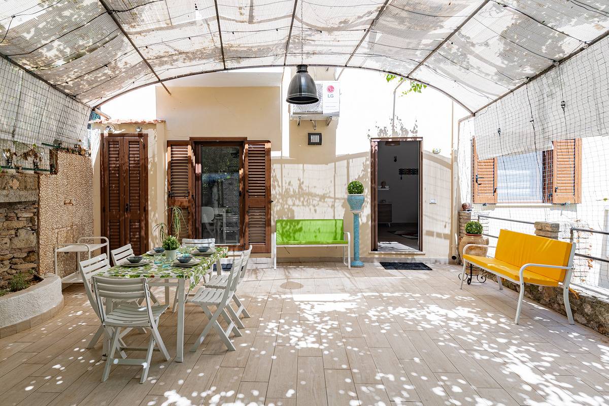 Appartamento intero, La casa nel verde - Yourplace Abruzzo in Rocca San Giovanni, Provincia di Chieti