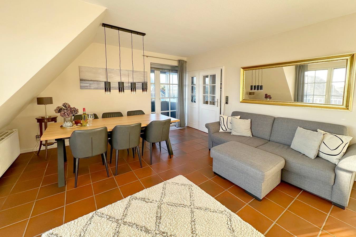 Ganze Ferienwohnung, Ferienwohnung App. 10 in Westerland, Sylt (Gemeinde)