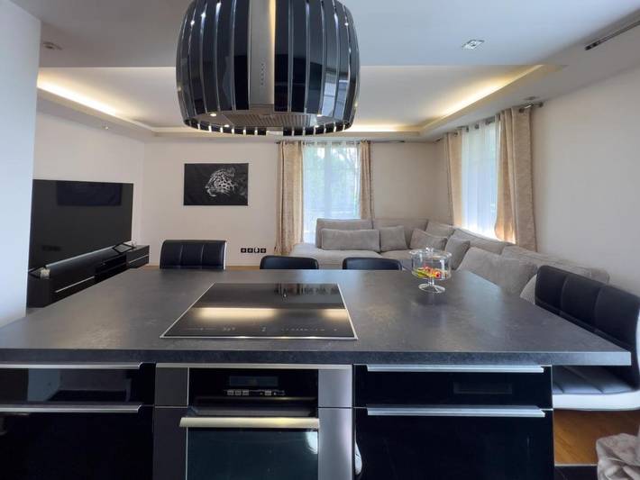 Gîte pour 6 personnes, avec terrasse et jacuzzi à Le Plessis-Trévise - 2