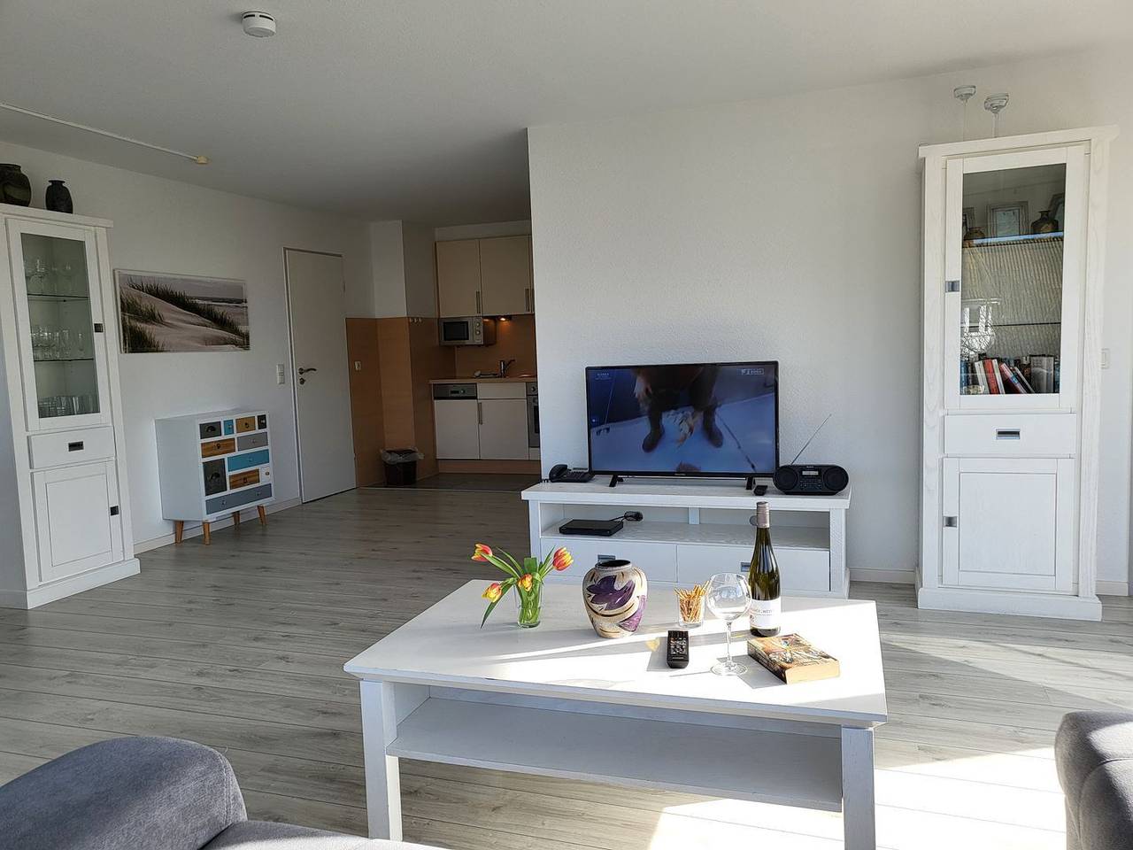 Ganze Wohnung, Haus Villa Anna Penthouse Apartment 61 in St. Peter-Bad, St. Peter-Ording