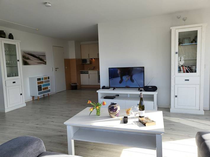 Ferienwohnung für 4 Personen, mit Balkon auf Eiderstedt - 4