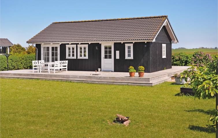 Ferienhaus für 4 Personen, mit Terrasse und Garten in Kegnæs - 2