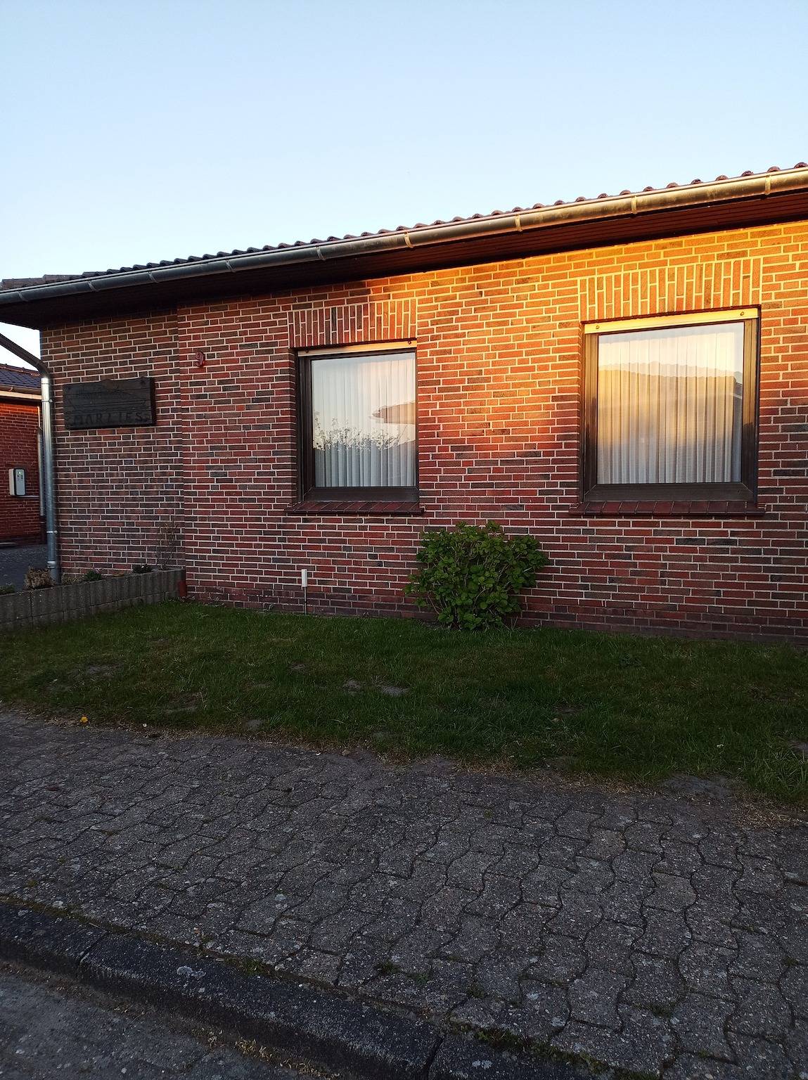 Freistehendes Ferienhaus Marlies strandnah für 4 Personen mit 3 Schlafzimmern in Schillig Strand, Wangerland