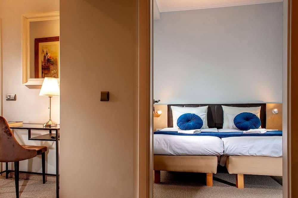 Ganze Wohnung, Apartment-Superior-Ensuite-Stadtblick-43 in Kazimierz, Krakau