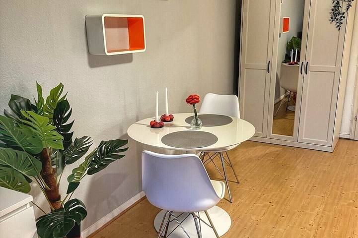 Ferienwohnung für 2 Personen, mit Garten