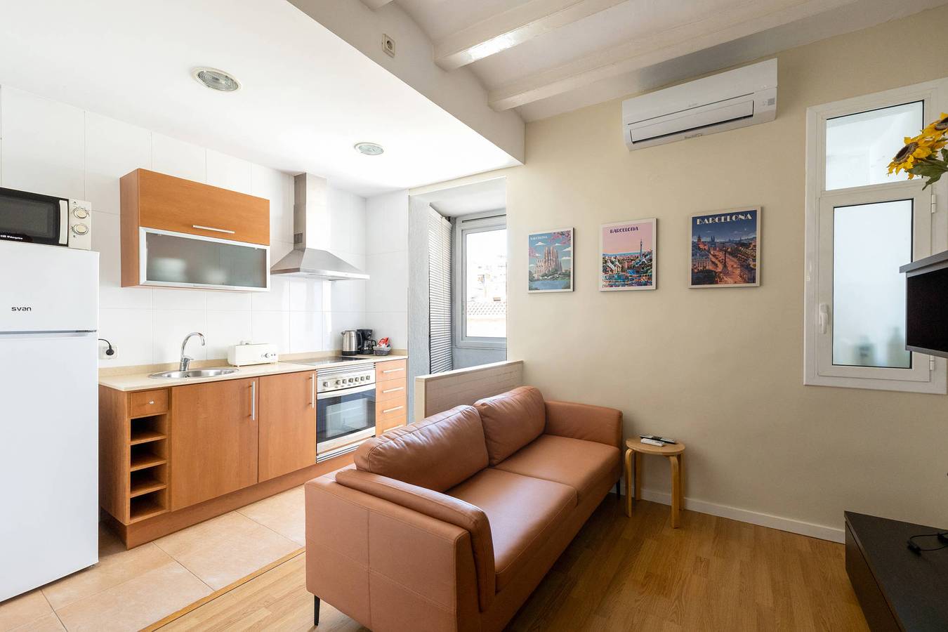 Appartement entier, 23No1138 - Apartment in Poble Sec in Barcelona Centre, Barcelone
