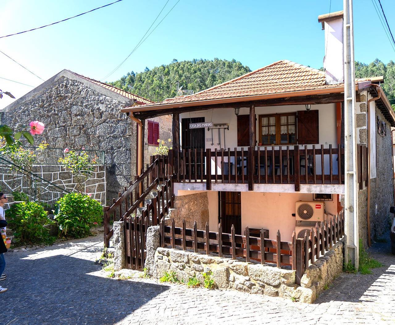 Casa das Marias in Covide, Braga District