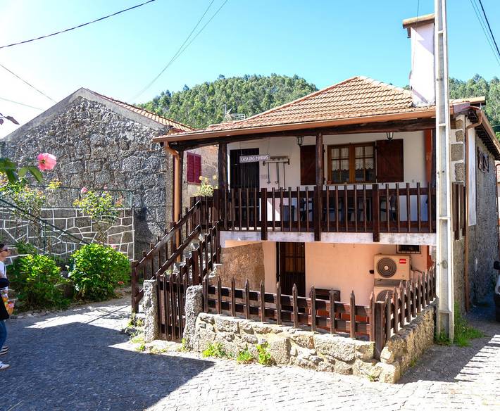 Casa rural para 4 personas, con Balcón y Terraza en Distrito de Braga - 4