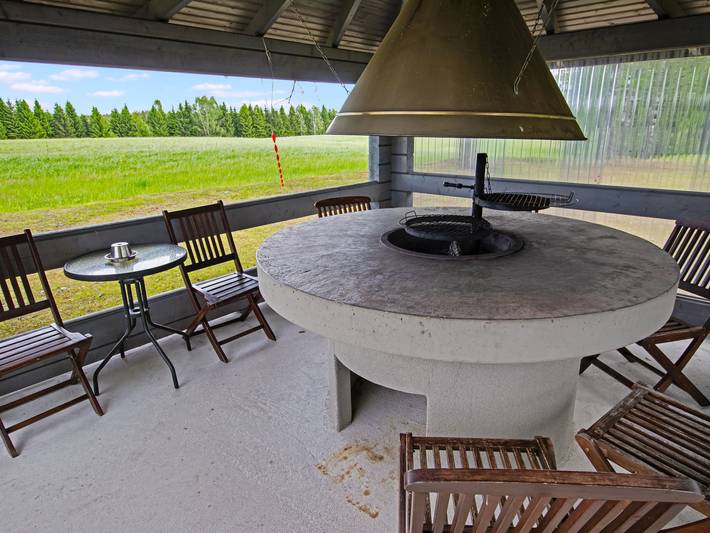Pirtti in Juva, Südsavo