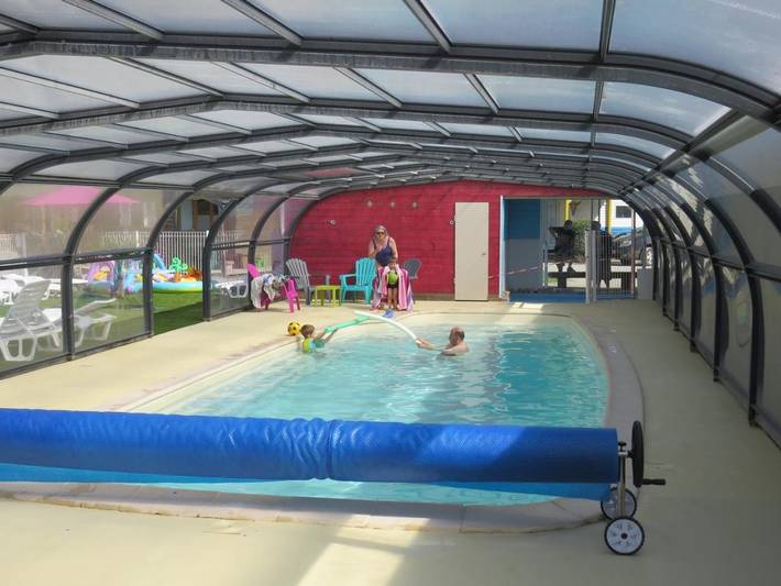 Location de vacances pour 4 personnes, avec piscine et terrasse, animaux acceptés à Sallertaine - 2