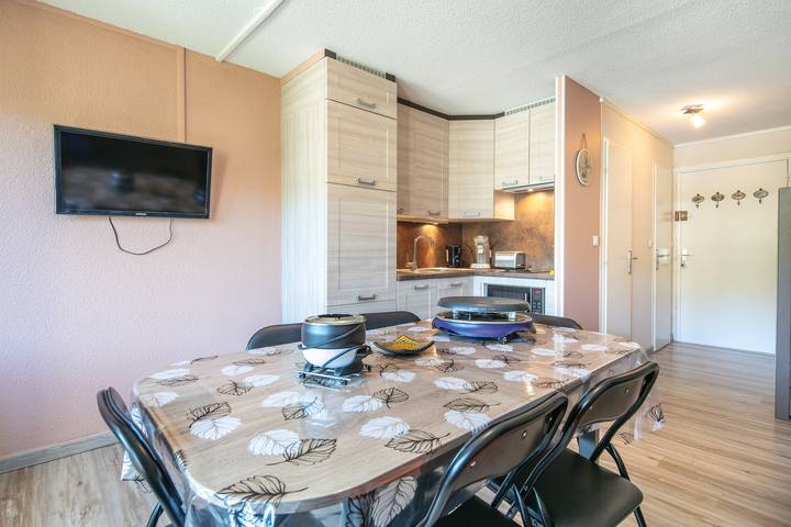 Gîte pour 6 personnes, avec balcon à Chamrousse - 3