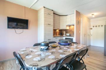 Appartement De Vacances pour 6 Personnes dans Chamrousse, Parc national des Écrins, Photo 2