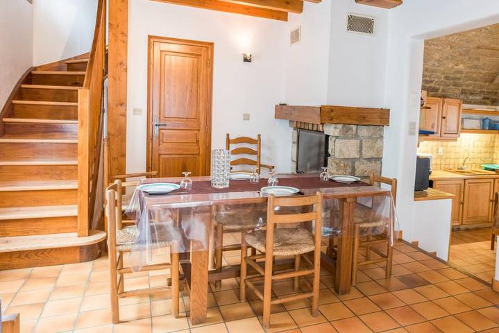 Gîte pour 6 personnes dans Bourgs sur Colagne - 3