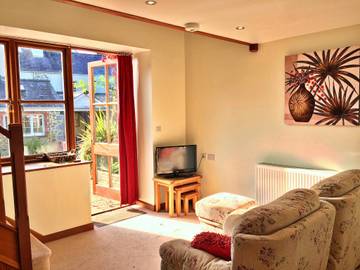 Villa for 2 People in Hennock, Devon, Photo 2