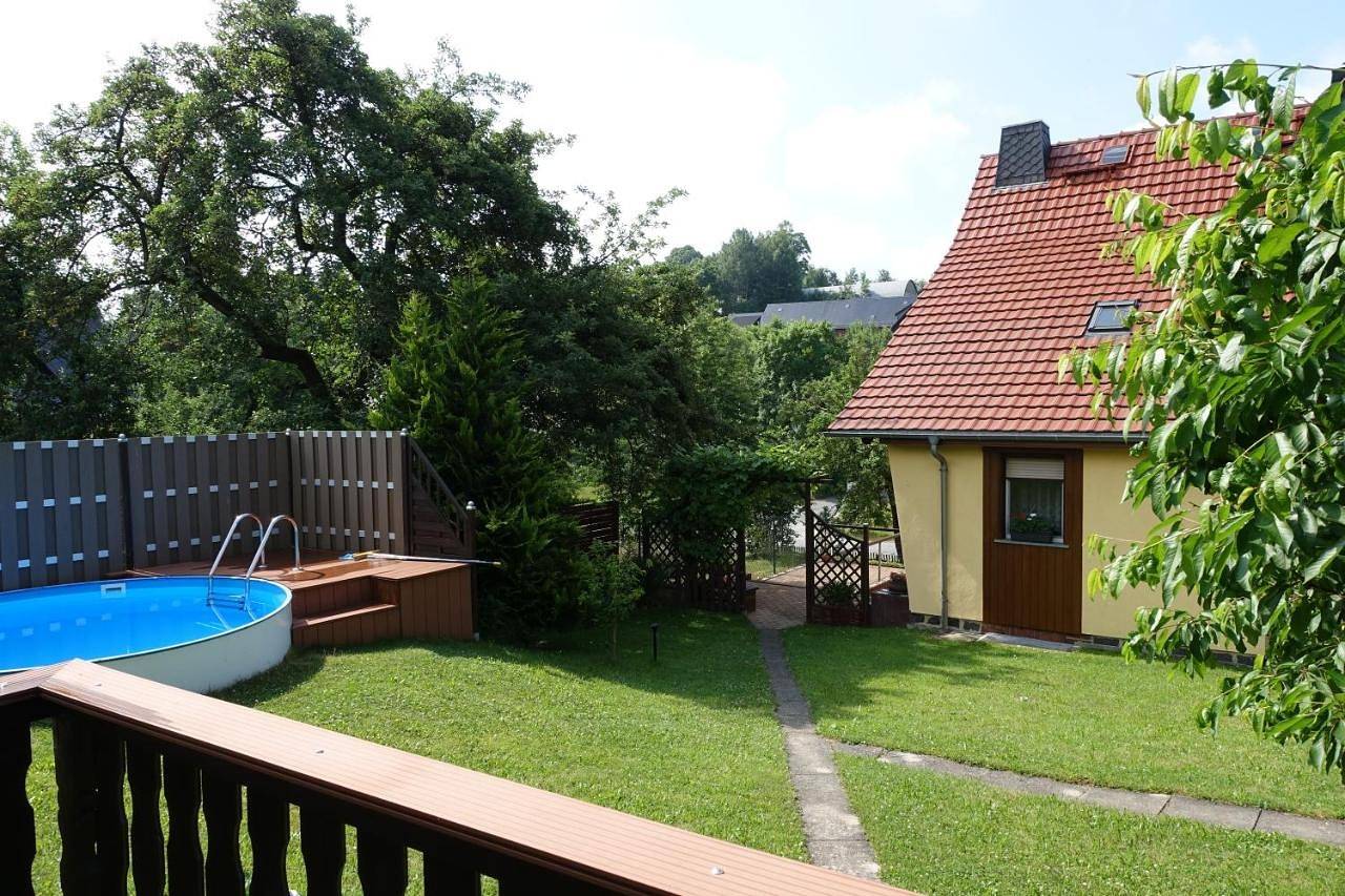 Holiday Home in Hohnstein, Elbsandsteingebirge