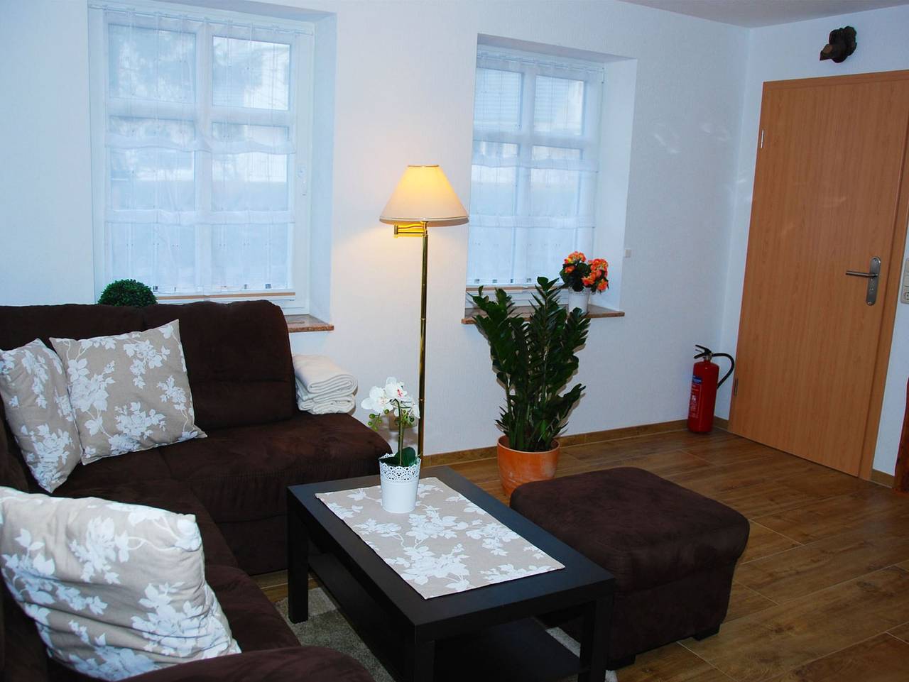 Ganze Ferienwohnung, Ferienwohnungen Nagel in Ahrenshoop, Fischland