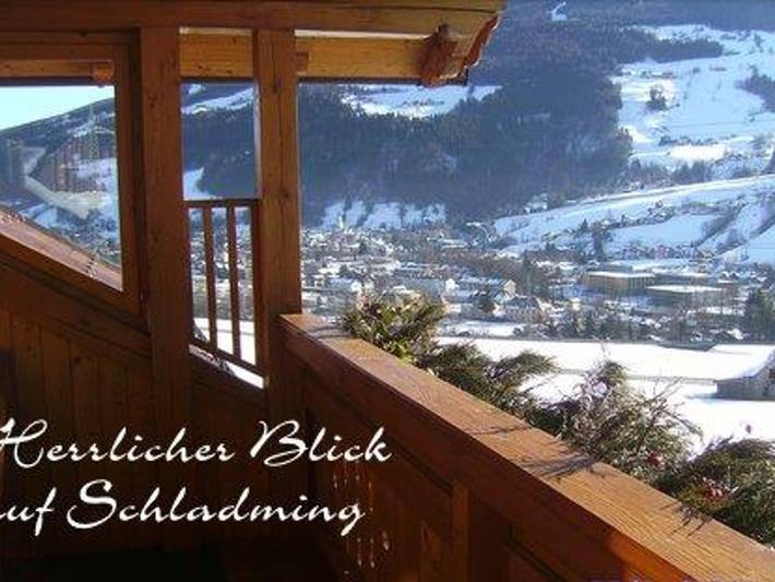 Ferienwohnung für 5 Personen, mit Balkon und Garten in Schladming - 4