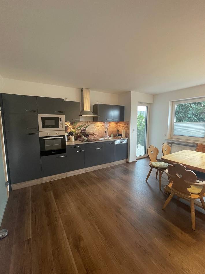 Ferienwohnung für 8 Personen, mit Garten in Augsburg und Umgebung - 2