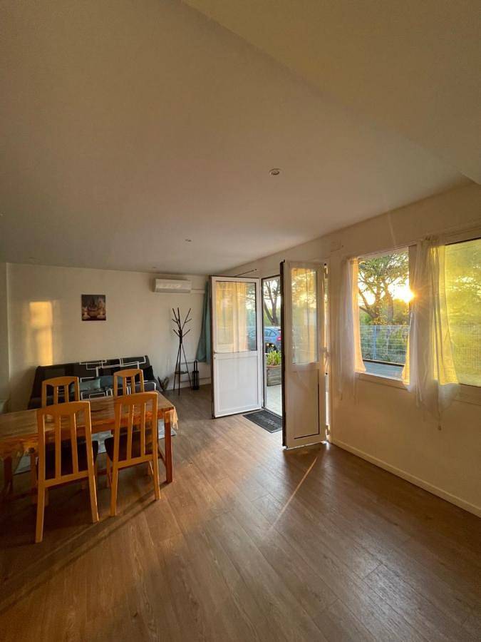 Gîte pour 4 personnes, avec vue sur le lac et balcon dans Lac de Christus - 2