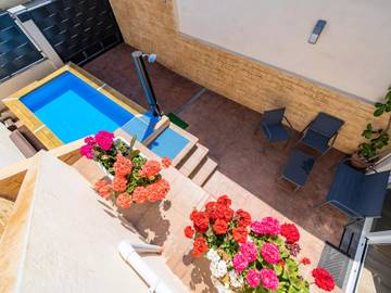 view of accommodation