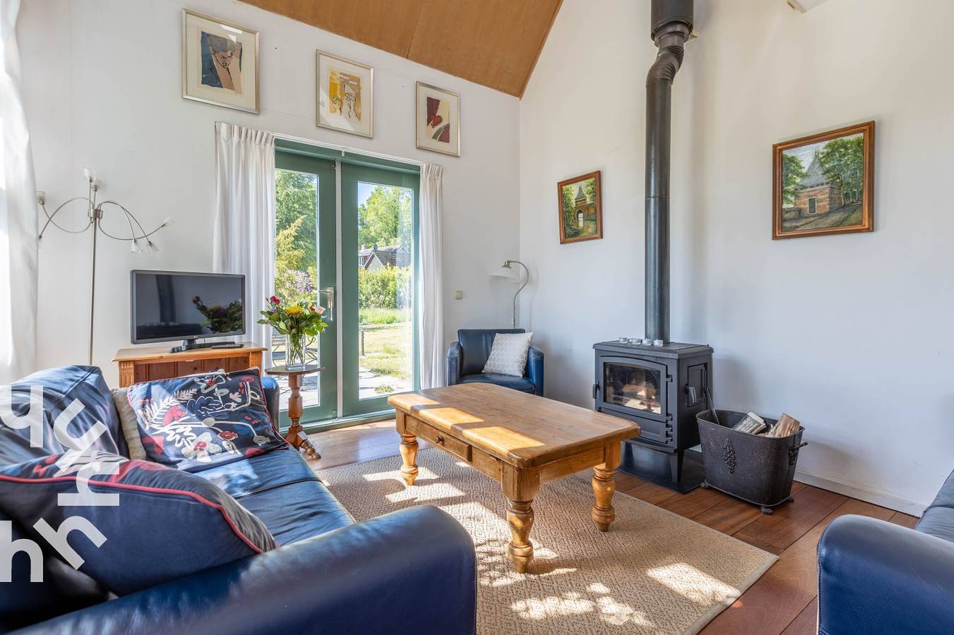 Wunderschön gelegenes 7-Personen Ferienhaus in der Nähe von Loenen in der Veluwe in Veluwe