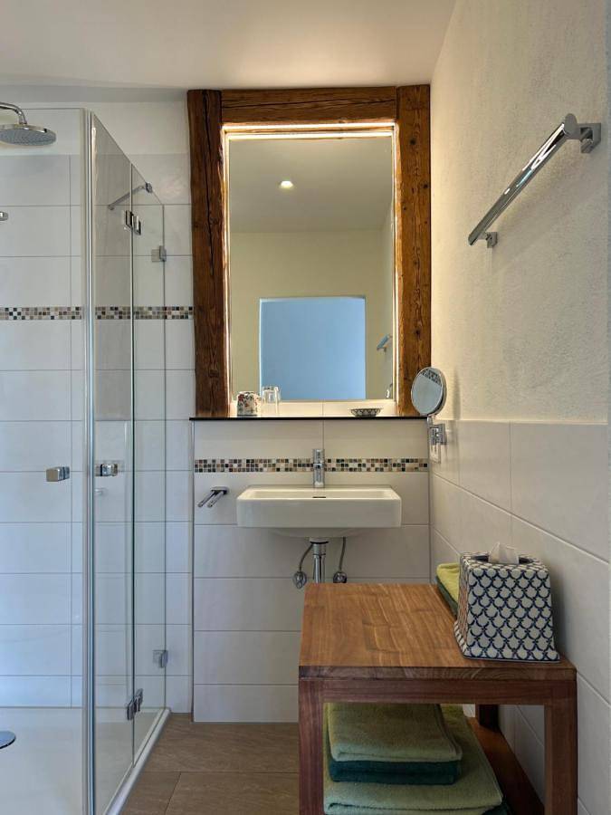 BnB für 4 Personen, mit Garten und Ausblick am Bodensee - 4