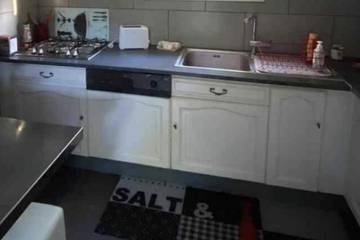 Gîte pour 2 personnes, avec jardin à Linxe