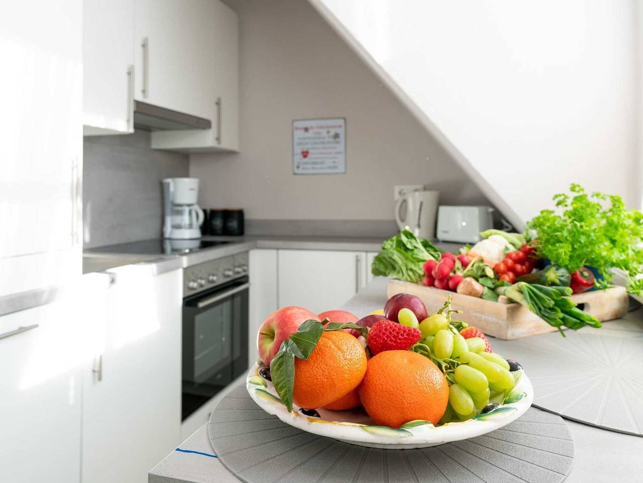 Ganze Ferienwohnung, Haus Gotland - 5c - Haus Gotland Og in Westerland, Sylt (Gemeinde)