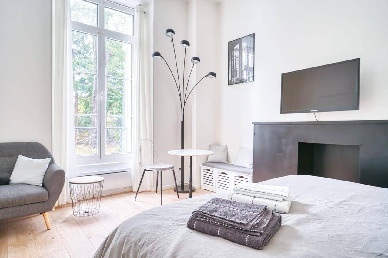 Appartement entier, La Reine Blanche in Dammarie-les-Lys, Seine-et-Marne