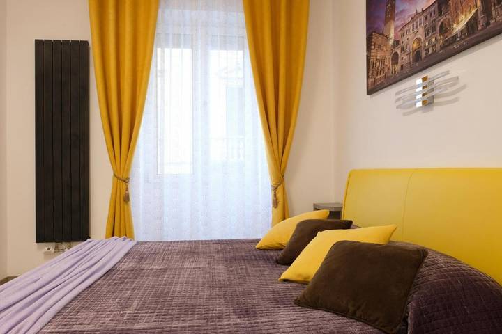 BnB für 2 Personen, mit Ausblick in Verona - 3