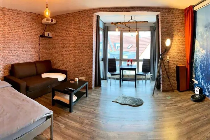 Apartamento de vacaciones para 2 personas, con vistas - 1