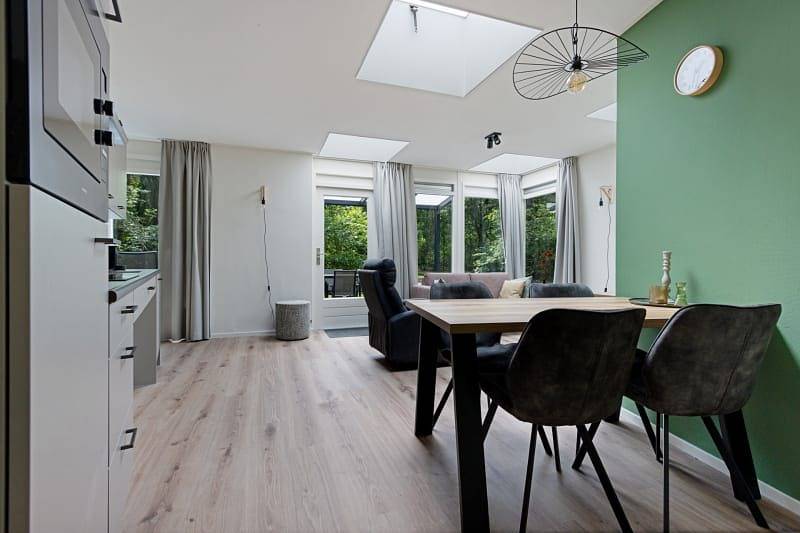 Rcn de Noordster — Rollstuhlgerechter Bungalow Sirius in Nationalpark Dwingelderveld
