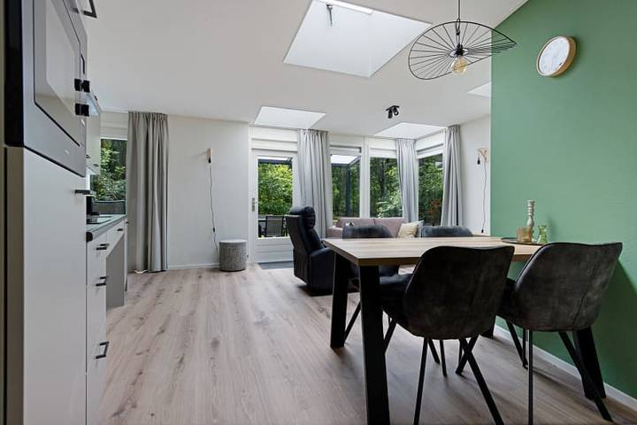 Rcn de Noordster — Rollstuhlgerechter Bungalow Sirius in Nationalpark Dwingelderveld