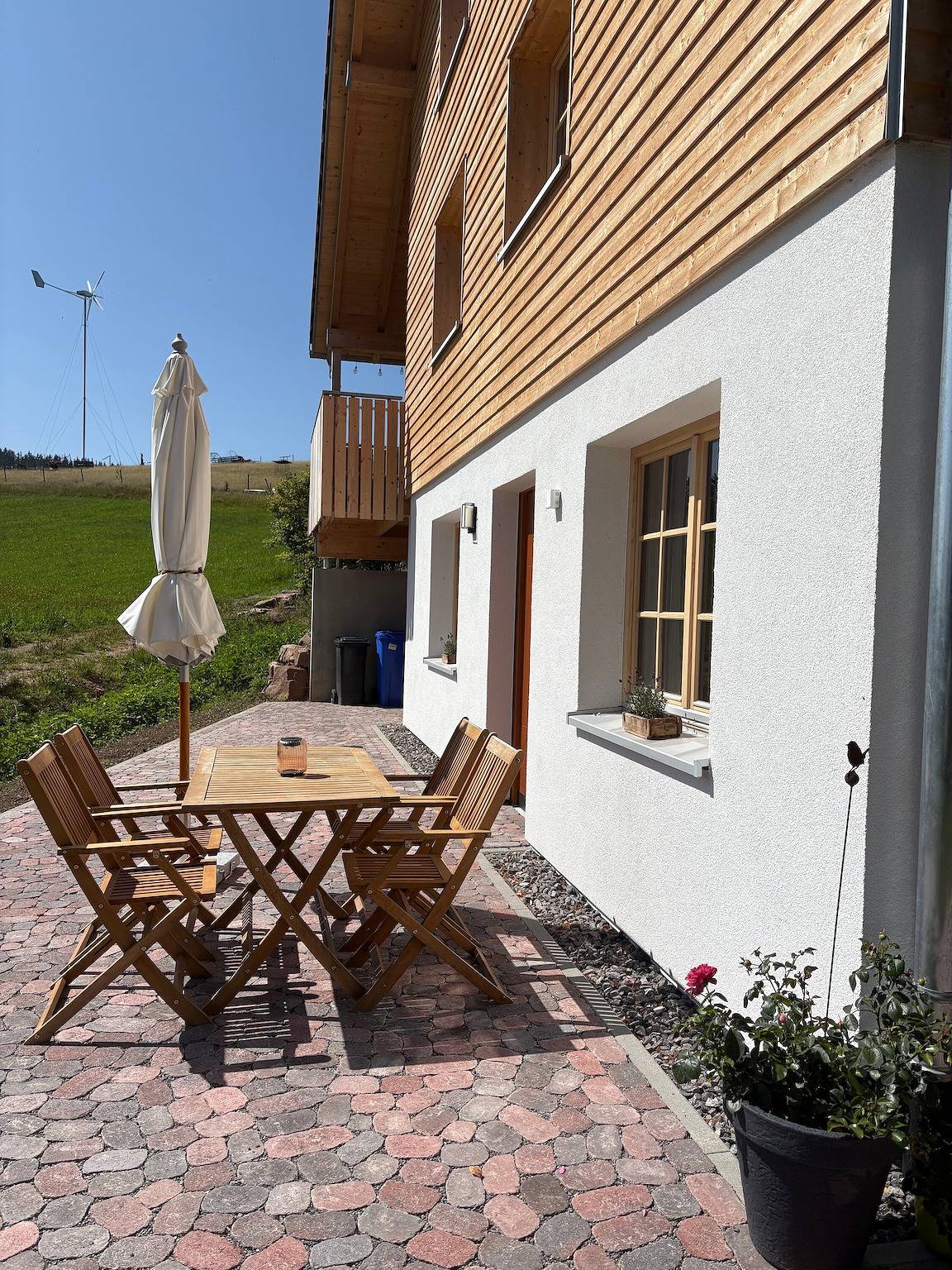 Ganze Wohnung, Ferienwohnung Schwarzwaldgrün in Bonndorf im Schwarzwald, Südschwarzwald